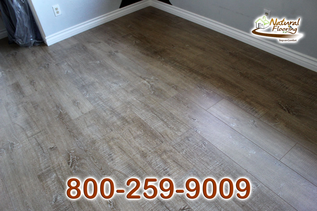 Messine Laminate Floor