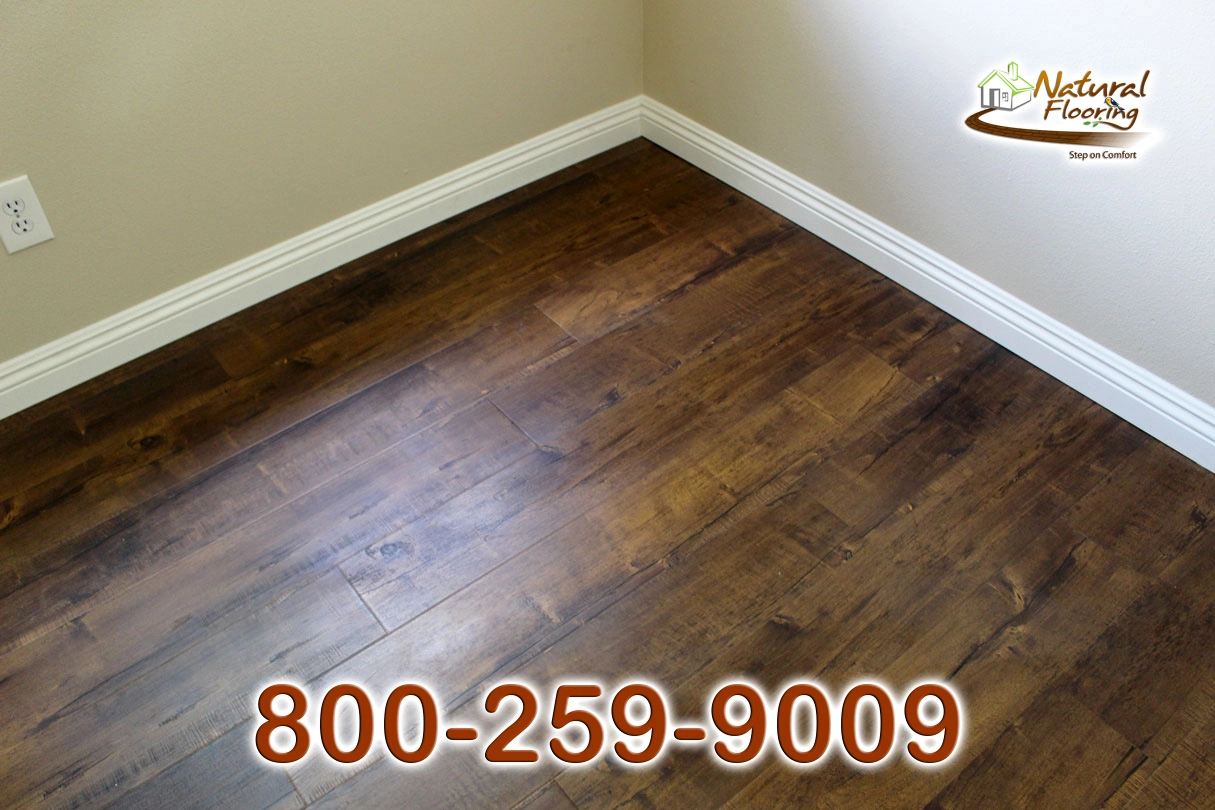 Metro Java Laminate Floor