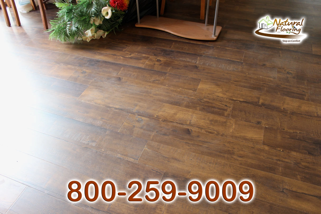 Metro Java Laminate Floor