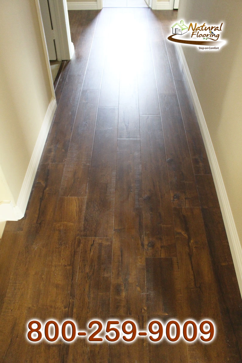 Metro Java Laminate Floor