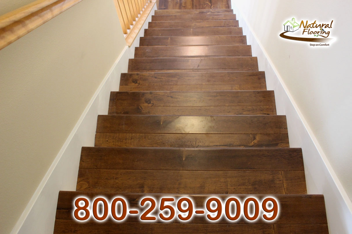 Metro Java Laminate Floor