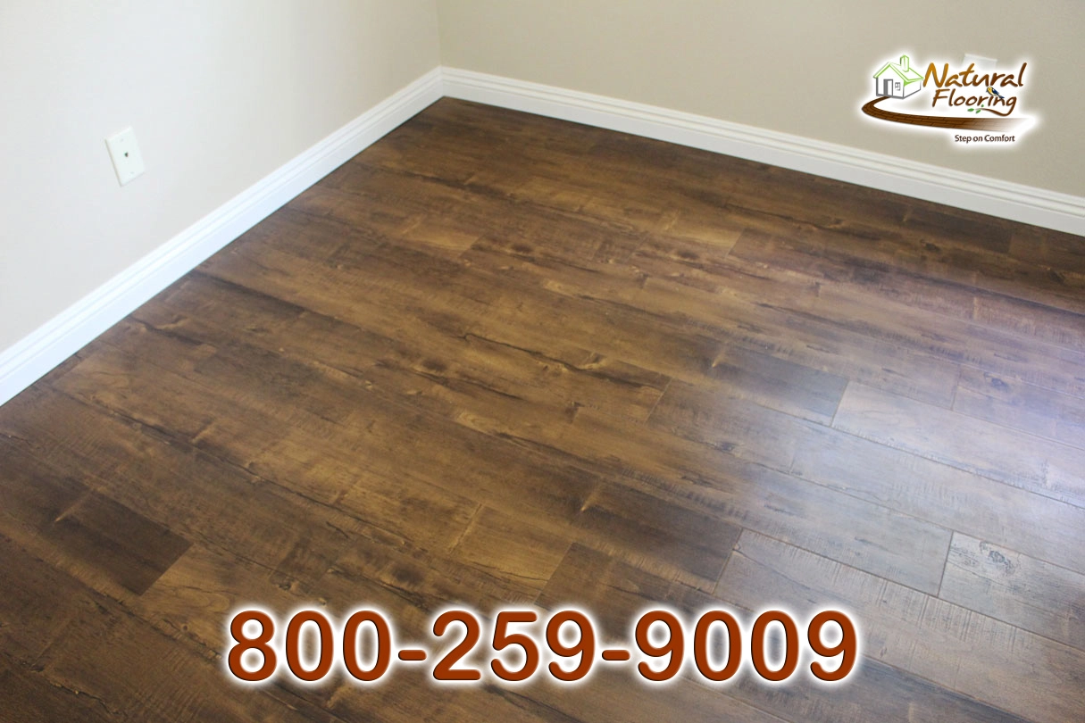 Metro Java Laminate Floor