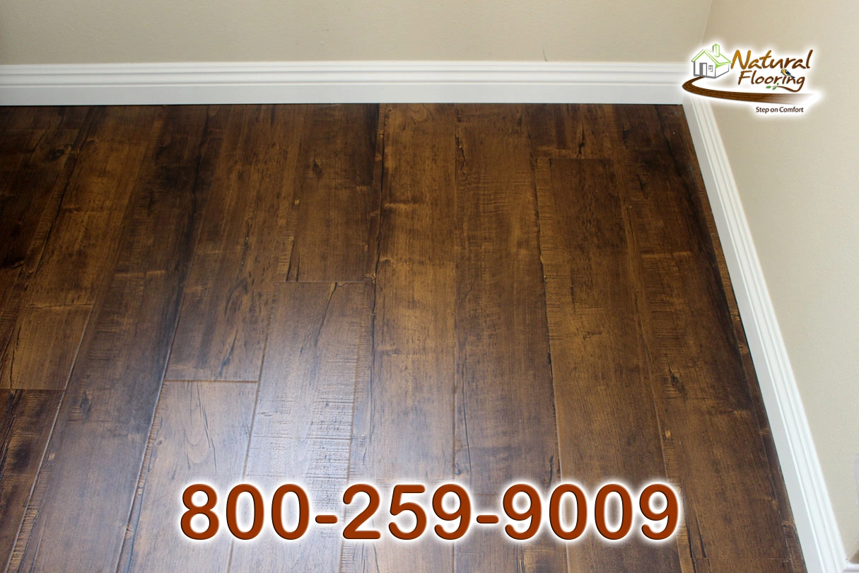 Metro Java Laminate Floor