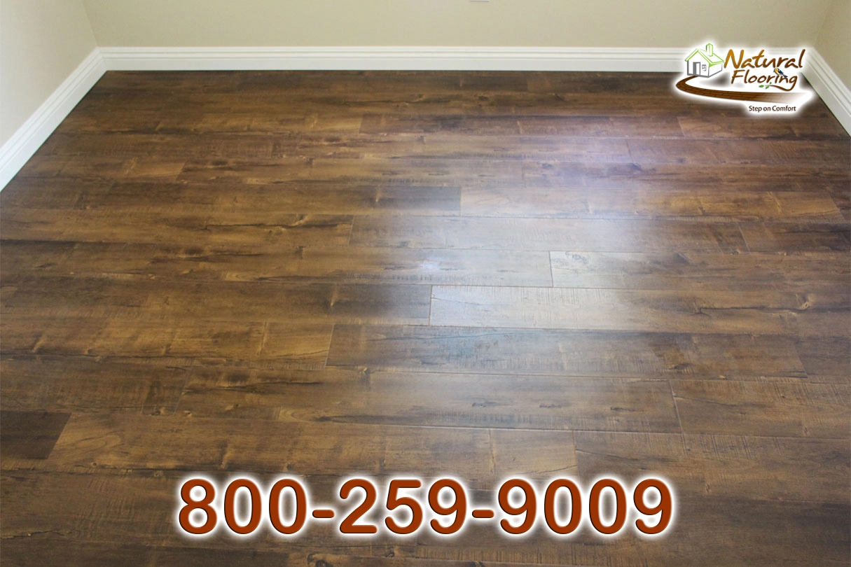 Metro Java Laminate Floor