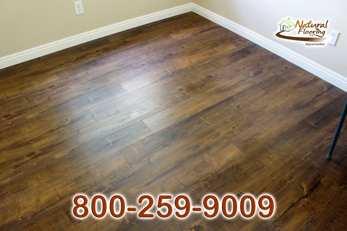 Metro Java Laminate Floor