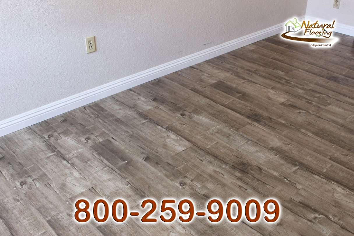 Metro Latte Laminate Floor