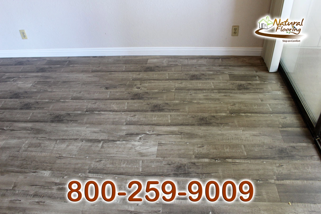 Metro Latte Laminate Floor