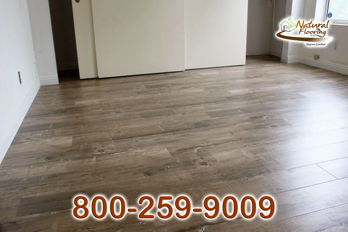 Metro Latte Laminate Floor