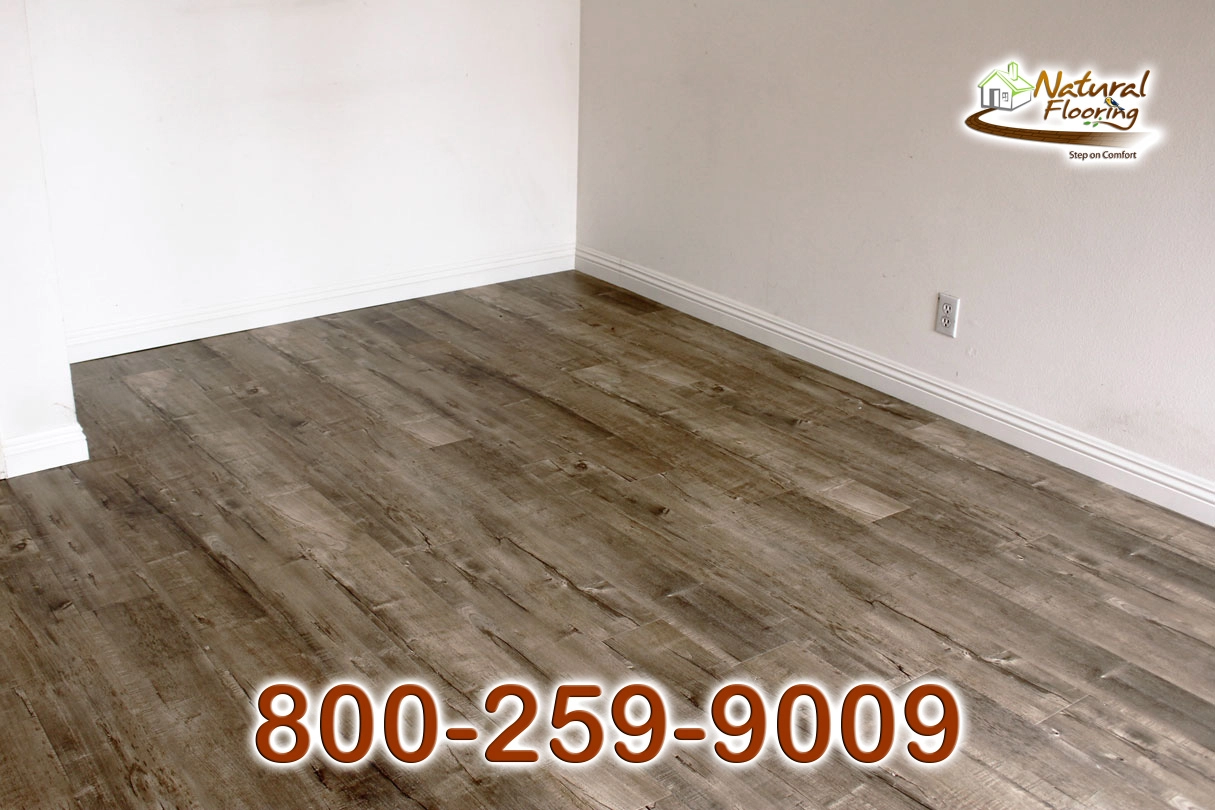 Metro Latte Laminate Floor