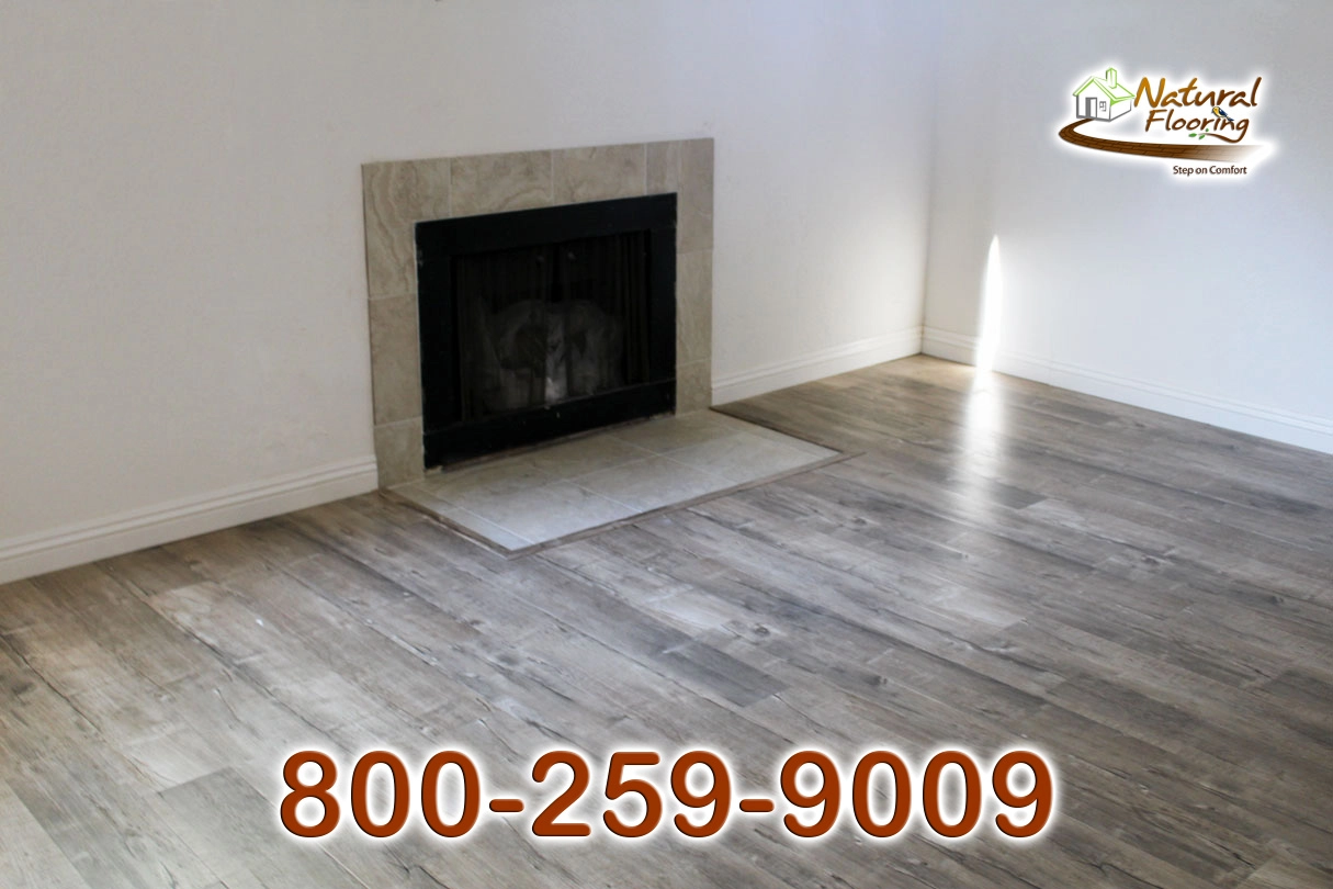 Metro Latte Laminate Floor