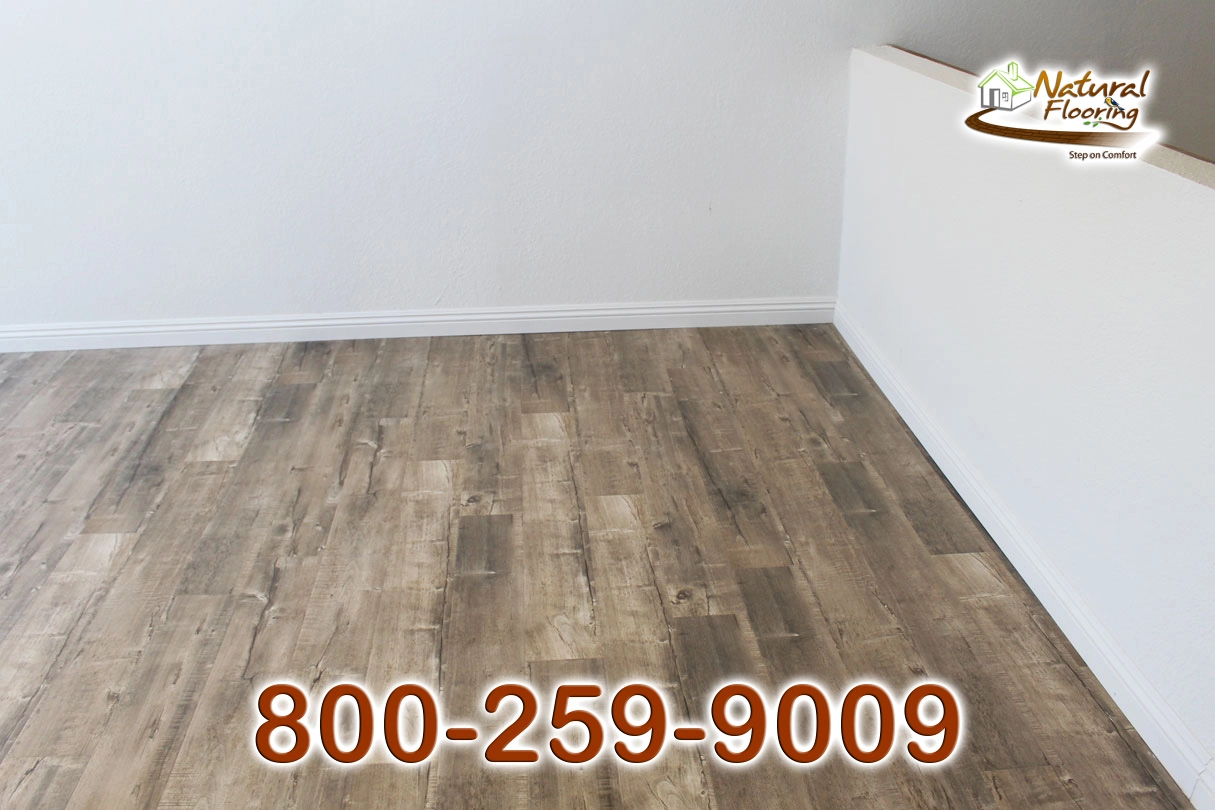 Metro Latte Laminate Floor