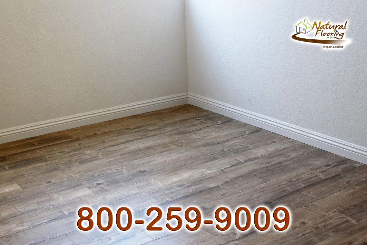 Metro Latte Laminate Floor