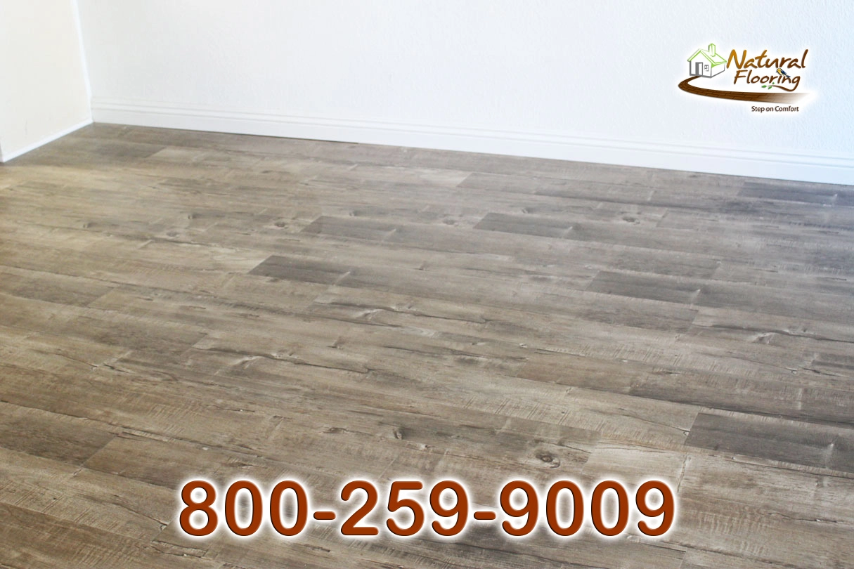 Metro Latte Laminate Floor