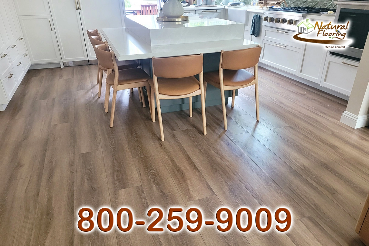 Mohauk Laminate Floor