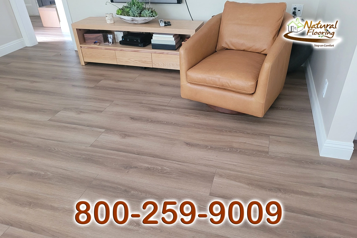 Mohauk Laminate Floor