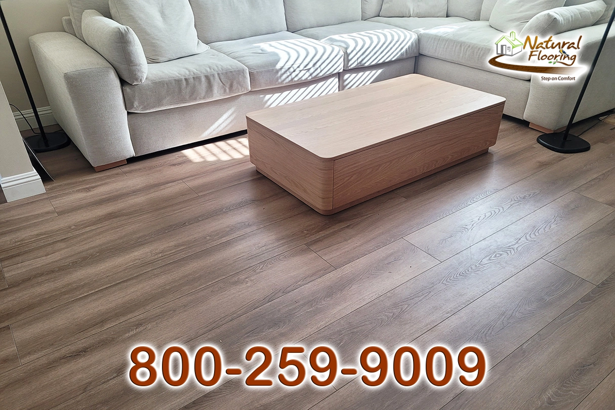 Mohauk Laminate Floor