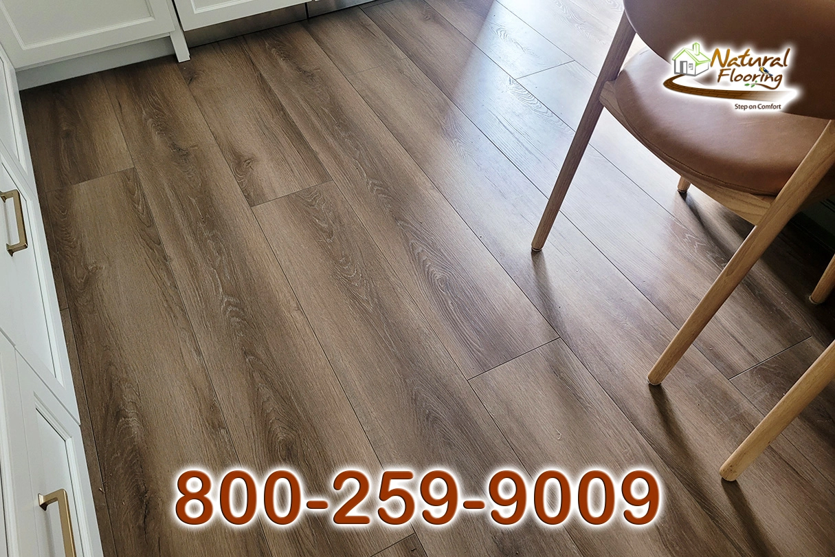 Mohauk Laminate Floor