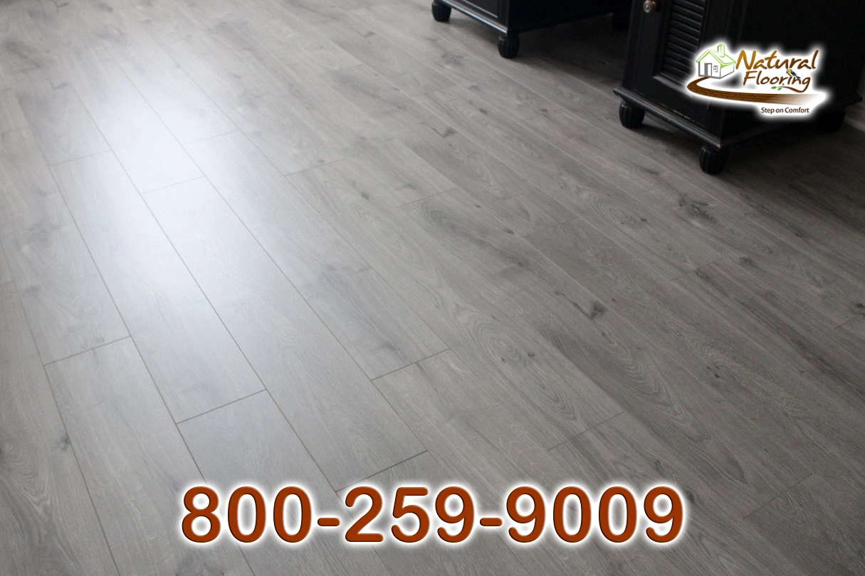 Moon Rock Laminate Floor