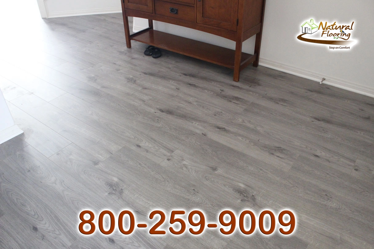 Moon Rock Laminate Floor