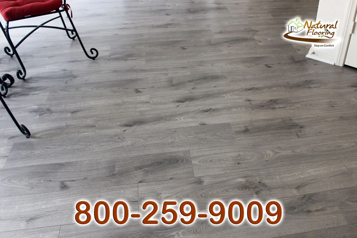 Moon Rock Laminate Floor