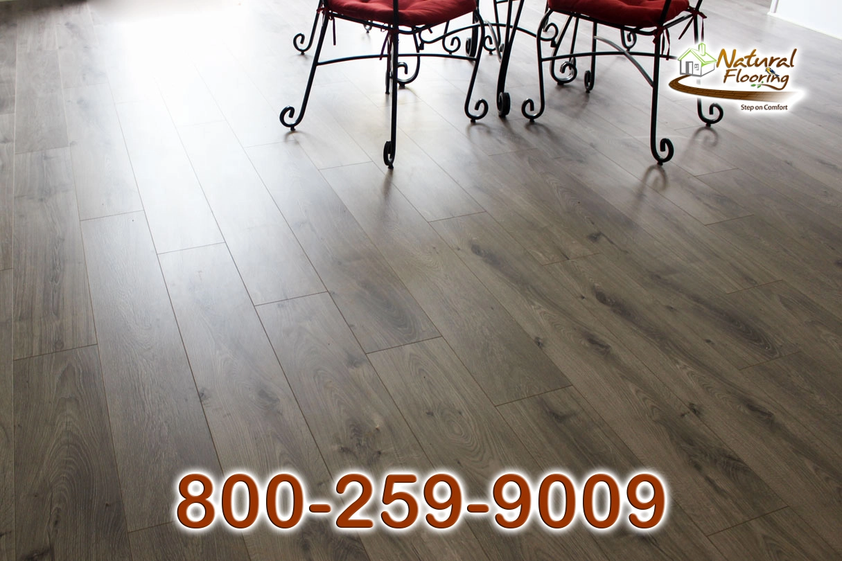 Moon Rock Laminate Floor