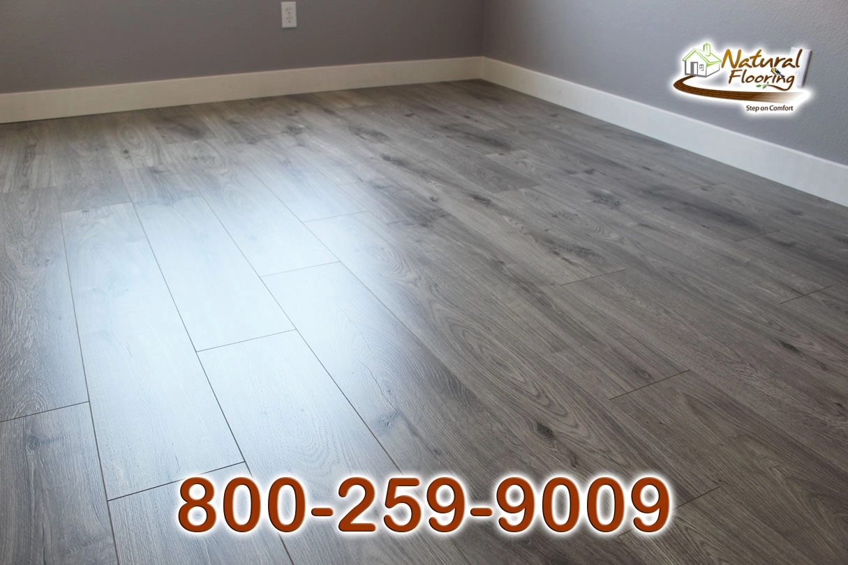 Moon Rock Laminate Floor