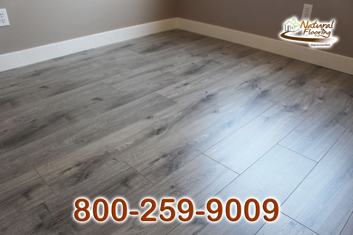 Moon Rock Laminate Floor