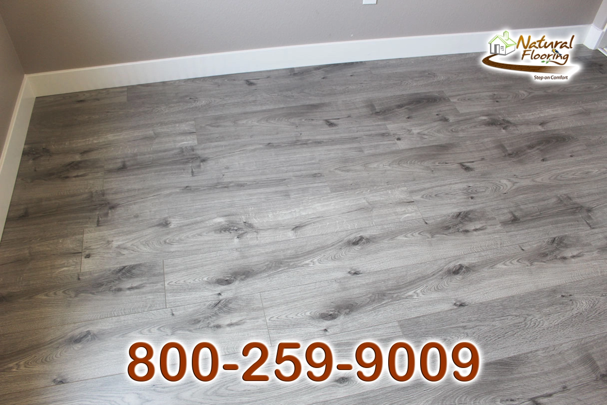 Moon Rock Laminate Floor