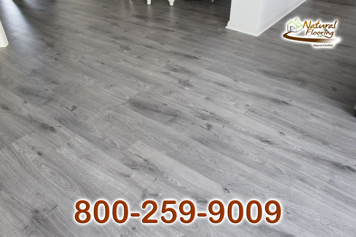 Moon Rock Laminate Floor