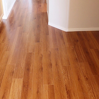 Natural Oak Laminate Floor Eternity 3