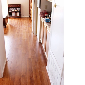 Natural Oak Laminate Floor Eternity 5