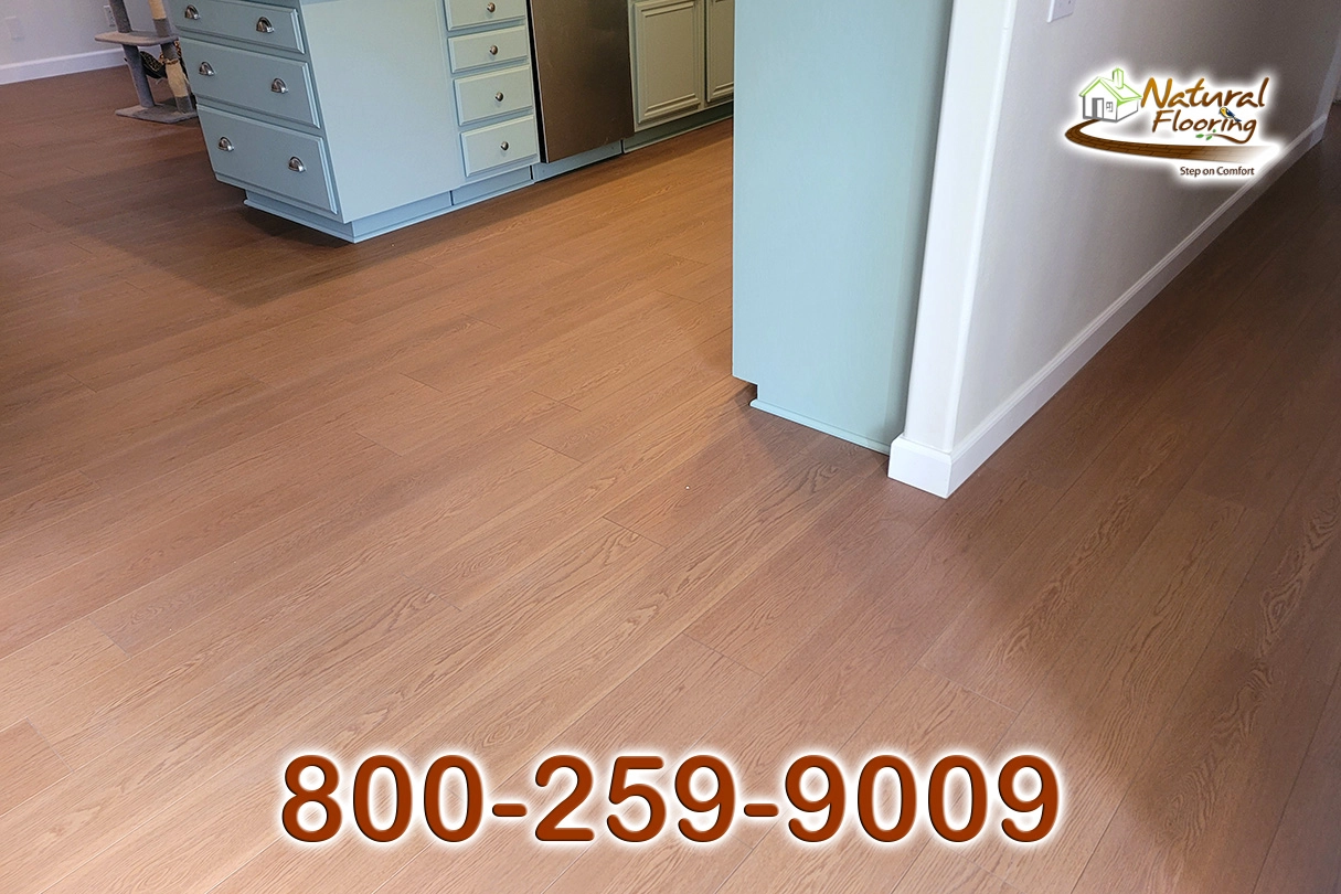 Navajo Laminate Floor