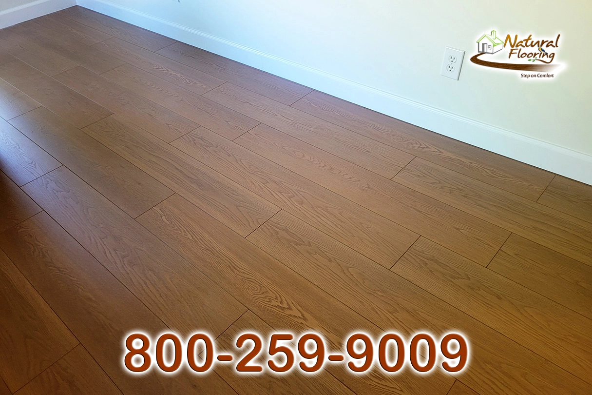 Navajo Laminate Floor