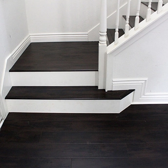 Nero Laminate Floor Bel Air 1