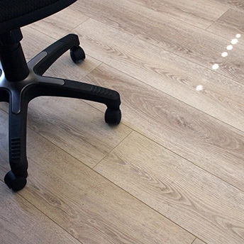 Orange Cream Laminate Floor Eastwood 1