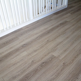 Orange Cream Laminate Floor Eastwood 6