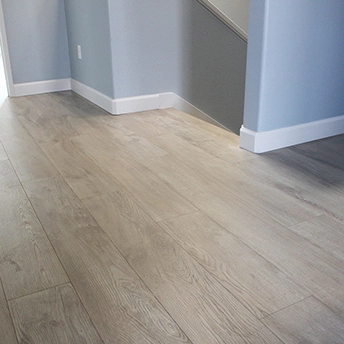 Pale Sesame Oak Laminate Floor Eternity 18