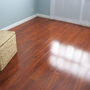 Paprika Laminate Floor Eastwood 2