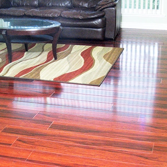 Patagonian Rosewood Laminate Floor Eternity 1