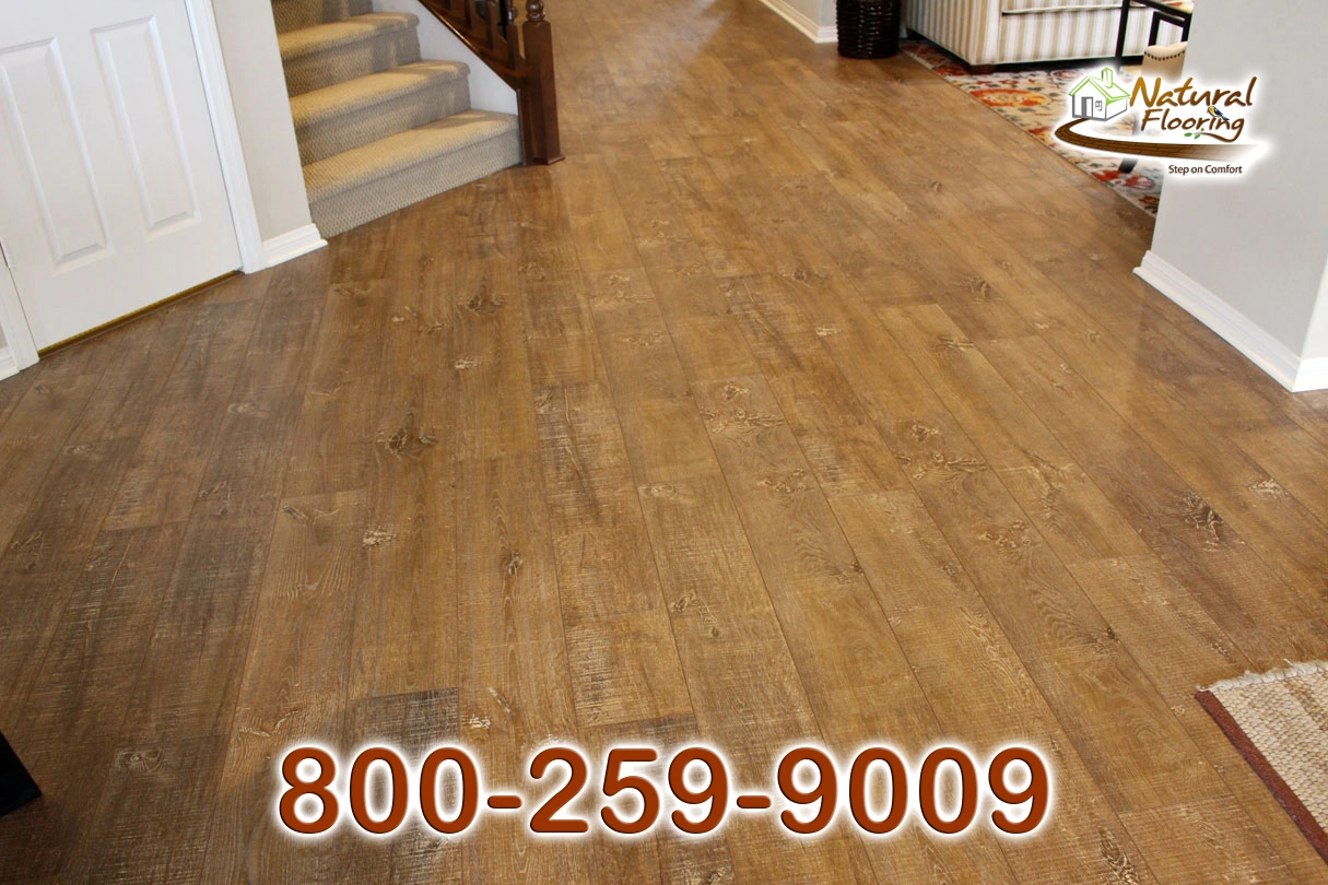Piemonte Oak Laminate Floor