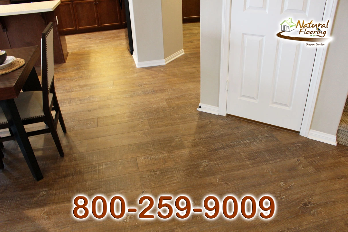 Piemonte Oak Laminate Floor