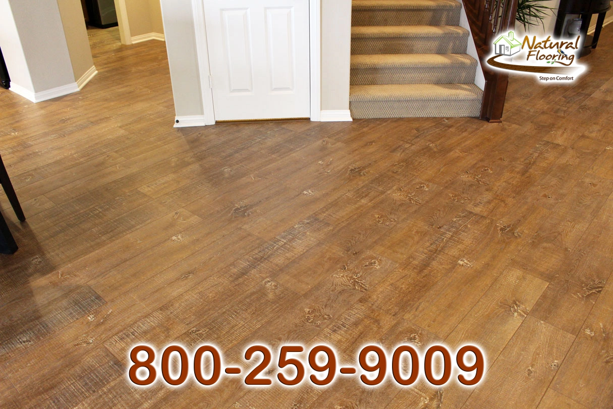 Piemonte Oak Laminate Floor