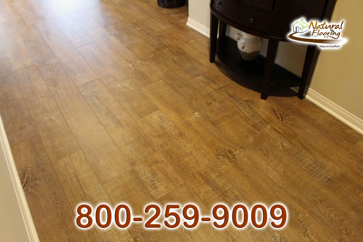 Piemonte Oak Laminate Floor