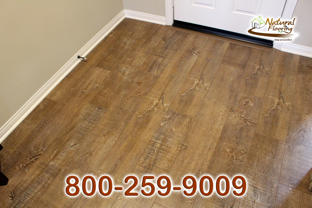 Piemonte Oak Laminate Floor