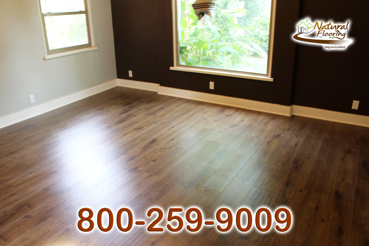 Pier Laminate Floor
