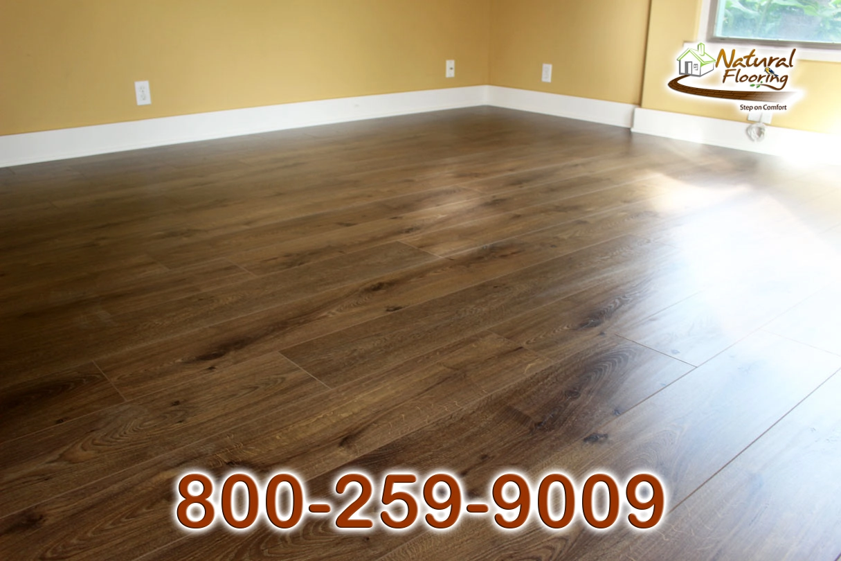 Pier Laminate Floor