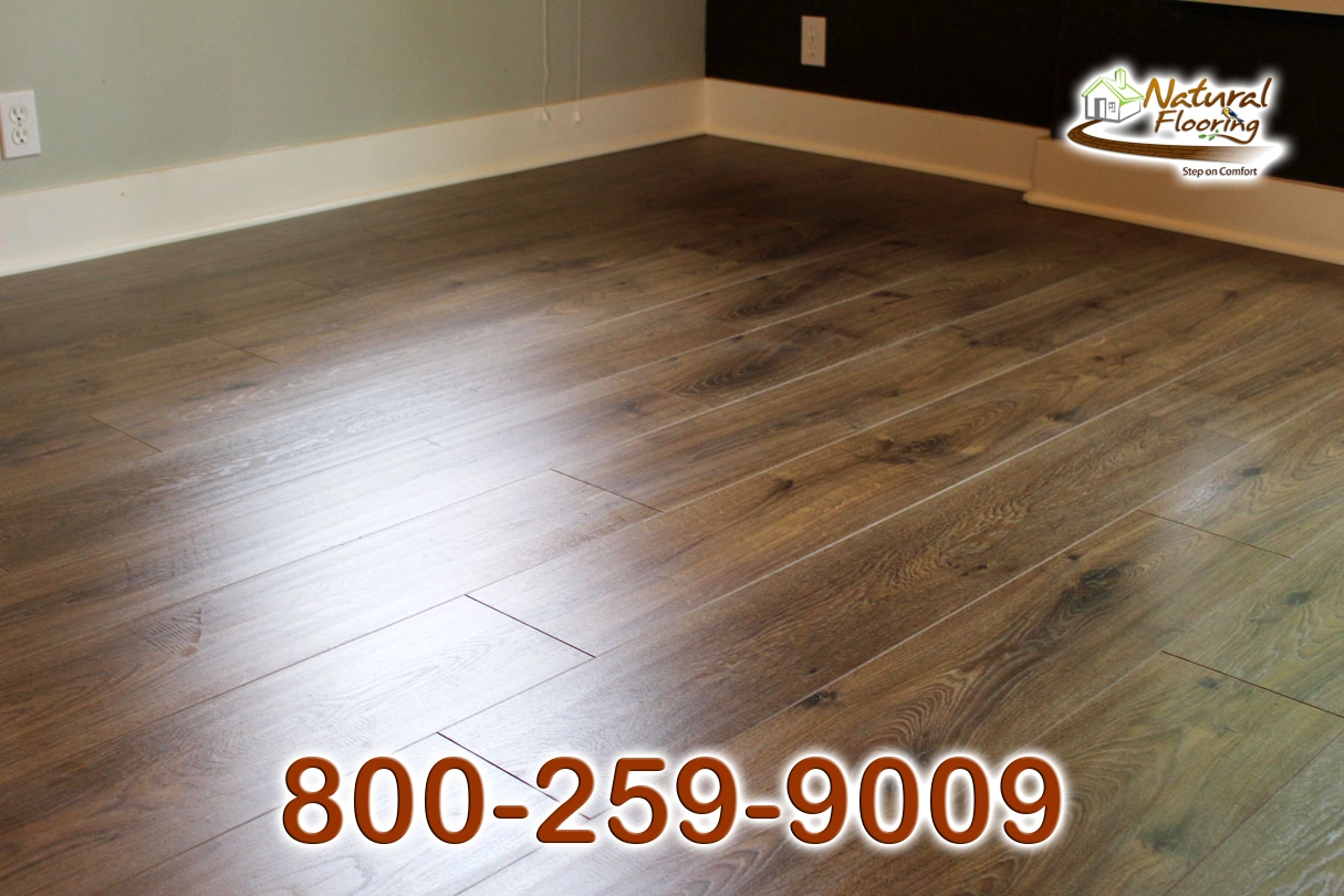 Pier Laminate Floor