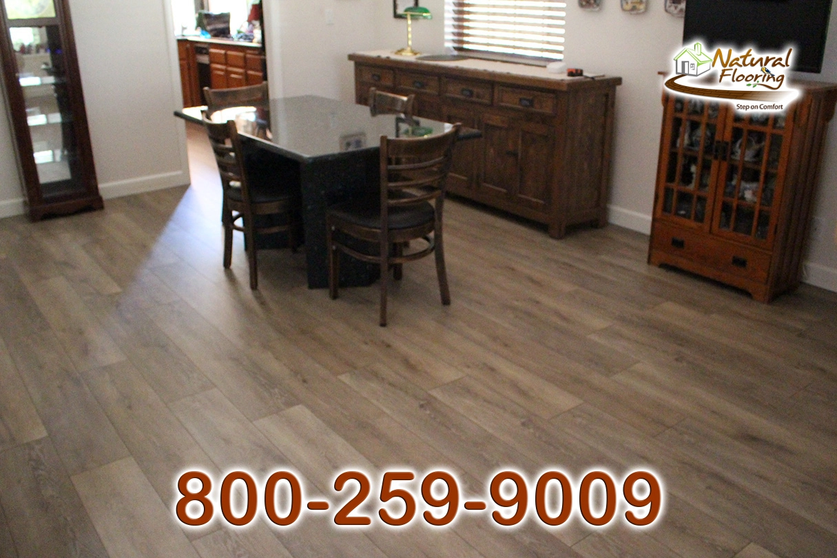 Pinehurst AguaFi Laminate Floor