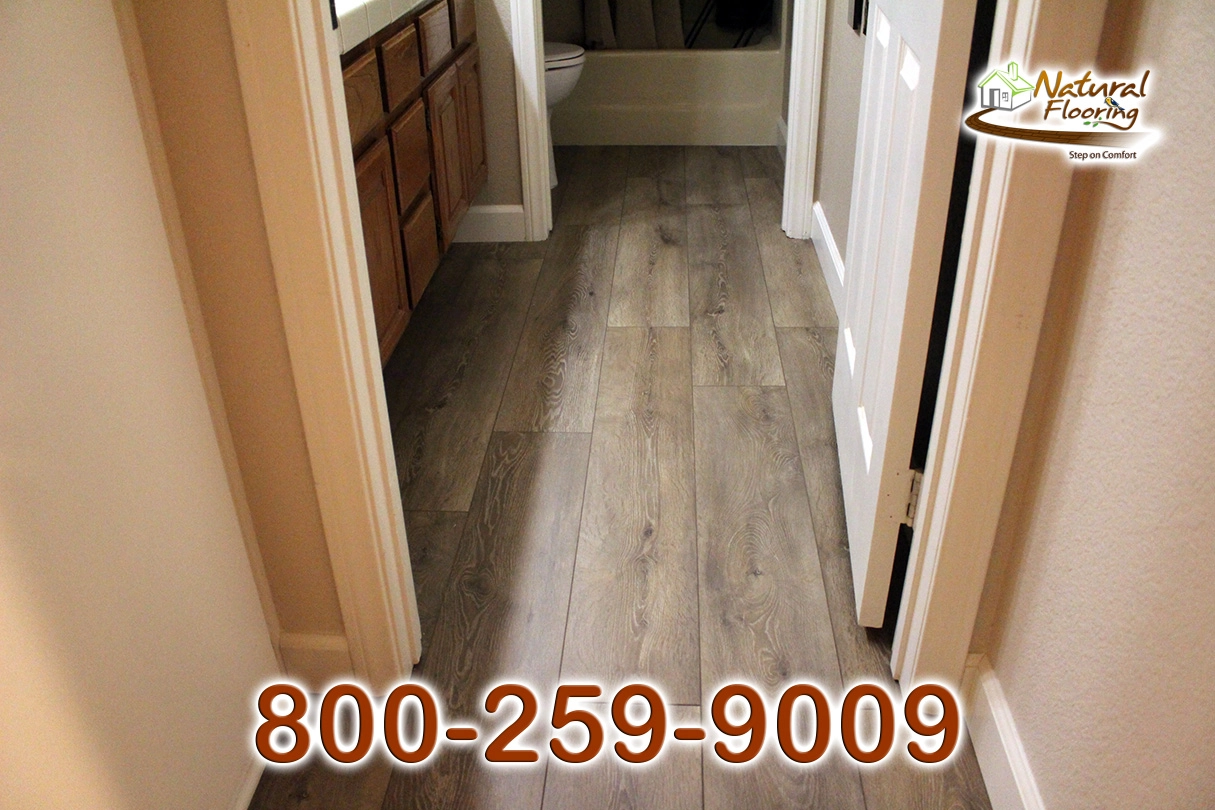 Pinehurst AguaFi Laminate Floor