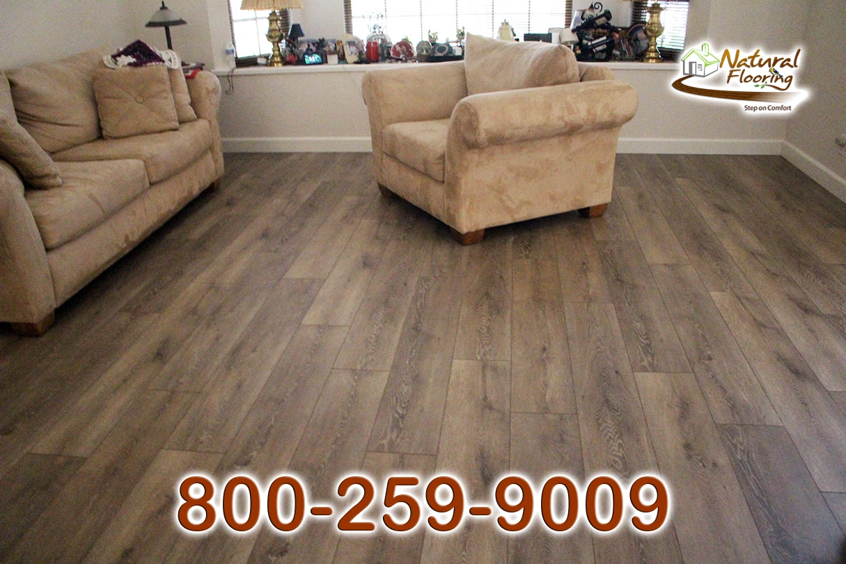 Pinehurst AguaFi Laminate Floor